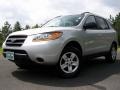 Bright Silver - Santa Fe GLS 4WD Photo No. 4