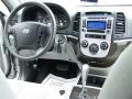 Bright Silver - Santa Fe GLS 4WD Photo No. 12