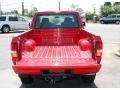 2006 Torch Red Ford Ranger XLT SuperCab 4x4  photo #11