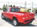 2006 Torch Red Ford Ranger XLT SuperCab 4x4  photo #16