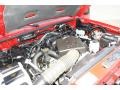 2006 Torch Red Ford Ranger XLT SuperCab 4x4  photo #21