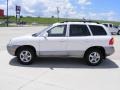 2002 Nordic White Hyundai Santa Fe GLS  photo #6