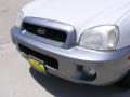 2002 Nordic White Hyundai Santa Fe GLS  photo #10