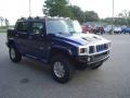 2006 Pacific Blue Hummer H2 SUT  photo #3