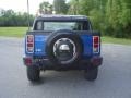 2006 Pacific Blue Hummer H2 SUT  photo #6