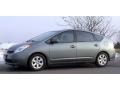 Millenium Silver Metallic - Prius Hybrid Photo No. 3