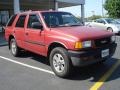 Claret Red Pearl - Rodeo LS Photo No. 7