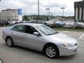 2004 Satin Silver Metallic Honda Accord EX V6 Sedan  photo #8