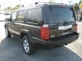 2007 Black Clearcoat Jeep Commander Limited  photo #3