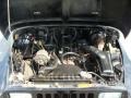 1990 Black Jeep Wrangler S 4x4  photo #23