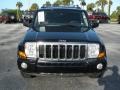 2007 Black Clearcoat Jeep Commander Limited  photo #8