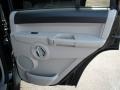 2007 Black Clearcoat Jeep Commander Limited  photo #16