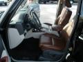 2007 Black Clearcoat Jeep Commander Limited  photo #17