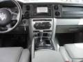 2007 Stone White Jeep Commander Sport 4x4  photo #12