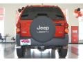 2002 Salsa Red Pearlcoat Jeep Liberty Sport  photo #6