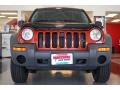 2002 Salsa Red Pearlcoat Jeep Liberty Sport  photo #11