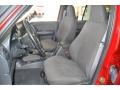2002 Salsa Red Pearlcoat Jeep Liberty Sport  photo #15