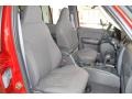 2002 Salsa Red Pearlcoat Jeep Liberty Sport  photo #20
