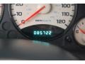 2002 Salsa Red Pearlcoat Jeep Liberty Sport  photo #23