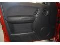 2002 Salsa Red Pearlcoat Jeep Liberty Sport  photo #36