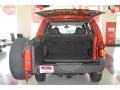 2002 Salsa Red Pearlcoat Jeep Liberty Sport  photo #45
