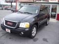 Carbon Metallic - Envoy SLT 4x4 Photo No. 1