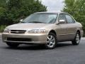 2000 Naples Gold Metallic Honda Accord SE Sedan  photo #2