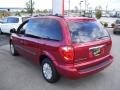 2005 Inferno Red Pearl Chrysler Town & Country LX  photo #3