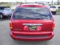 2005 Inferno Red Pearl Chrysler Town & Country LX  photo #4