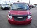 2005 Inferno Red Pearl Chrysler Town & Country LX  photo #8