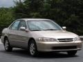 Naples Gold Metallic - Accord SE Sedan Photo No. 53