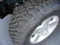 Stone White - Wrangler Unlimited Rubicon 4x4 Photo No. 14