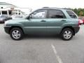 Royal Jade Green - Sportage LX Photo No. 2