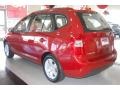 2007 Volcanic Red Kia Rondo LX V6  photo #4