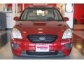 2007 Volcanic Red Kia Rondo LX V6  photo #10