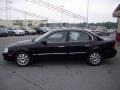 2002 Ebony Black Kia Optima SE V6  photo #2