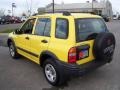 Bright Yellow - Grand Vitara LX 4WD Photo No. 3