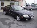 2002 Ebony Black Kia Optima SE V6  photo #7