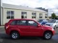 Vivid Red - Grand Vitara 4x4 Photo No. 6