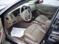 2002 Ebony Black Kia Optima SE V6  photo #10