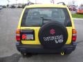 Bright Yellow - Grand Vitara LX 4WD Photo No. 4