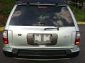1999 Arctic Green Metallic Infiniti QX4 4x4  photo #5