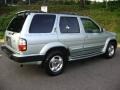 1999 Arctic Green Metallic Infiniti QX4 4x4  photo #6