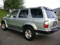 1999 Arctic Green Metallic Infiniti QX4 4x4  photo #7