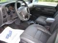 1999 Arctic Green Metallic Infiniti QX4 4x4  photo #8