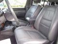 1999 Arctic Green Metallic Infiniti QX4 4x4  photo #9