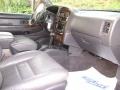 1999 Arctic Green Metallic Infiniti QX4 4x4  photo #13