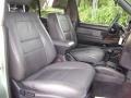 1999 Arctic Green Metallic Infiniti QX4 4x4  photo #14
