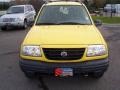 2004 Bright Yellow Suzuki Grand Vitara LX 4WD  photo #8