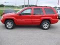 Flame Red - Grand Cherokee Limited 4x4 Photo No. 2